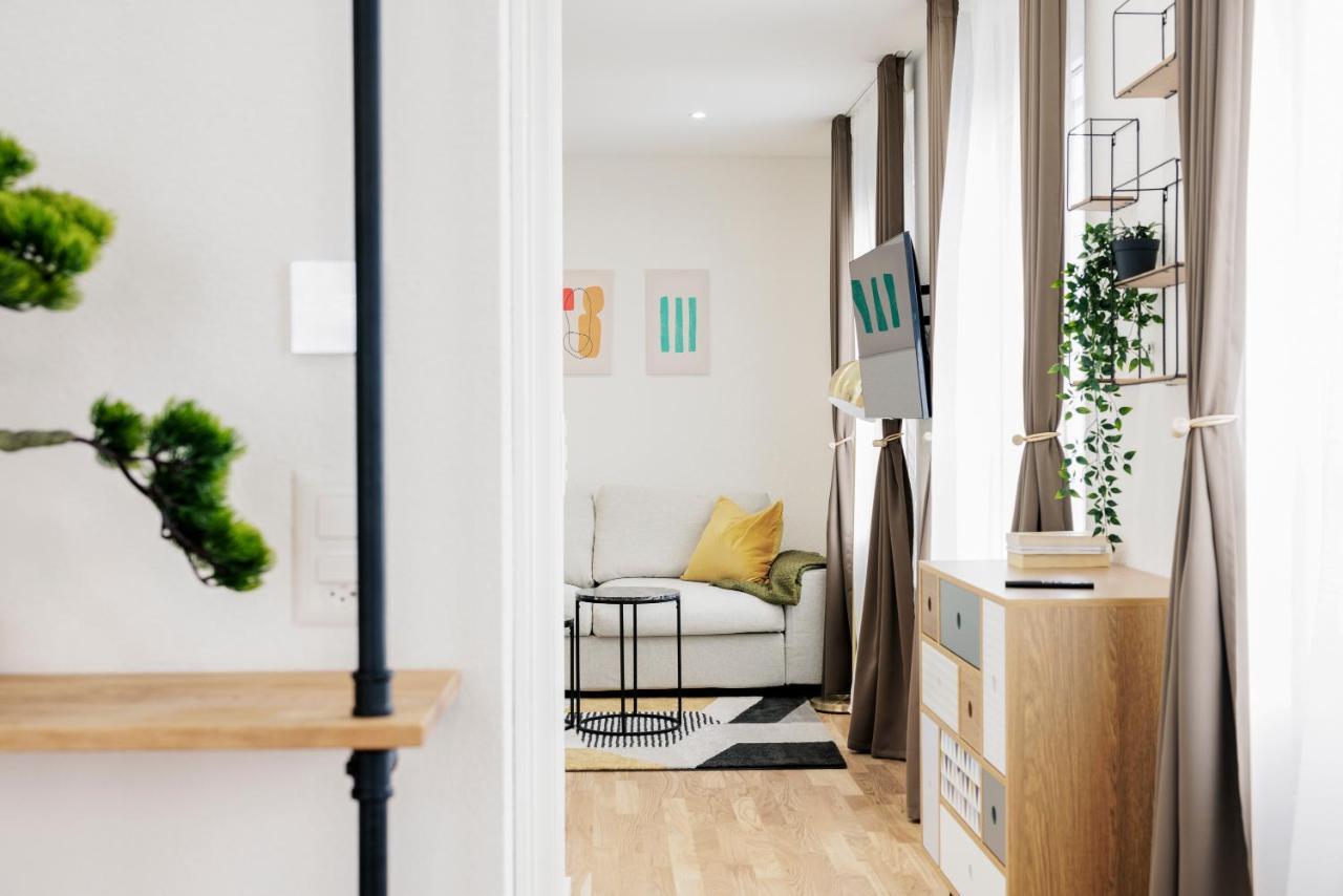 سانت غالن Eh Apartments Jupiter المظهر الخارجي الصورة