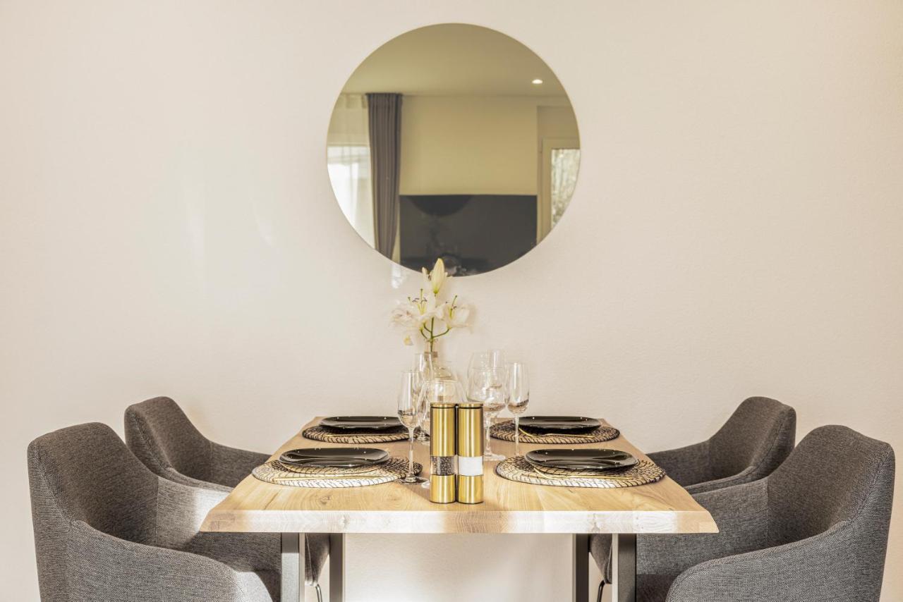 سانت غالن Eh Apartments Jupiter المظهر الخارجي الصورة