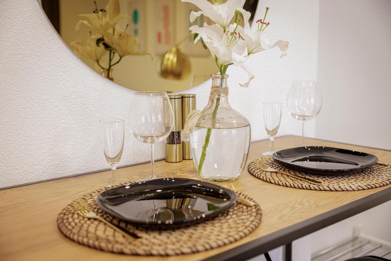 سانت غالن Eh Apartments Jupiter المظهر الخارجي الصورة