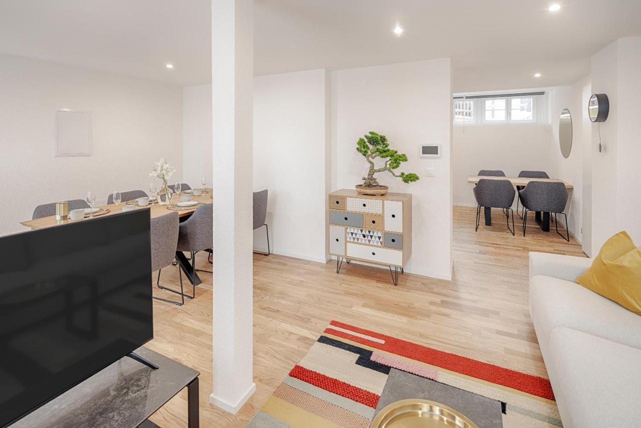 سانت غالن Eh Apartments Jupiter المظهر الخارجي الصورة