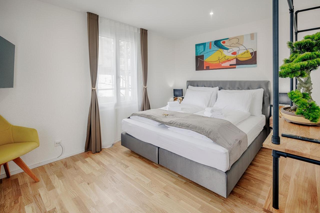 سانت غالن Eh Apartments Jupiter المظهر الخارجي الصورة
