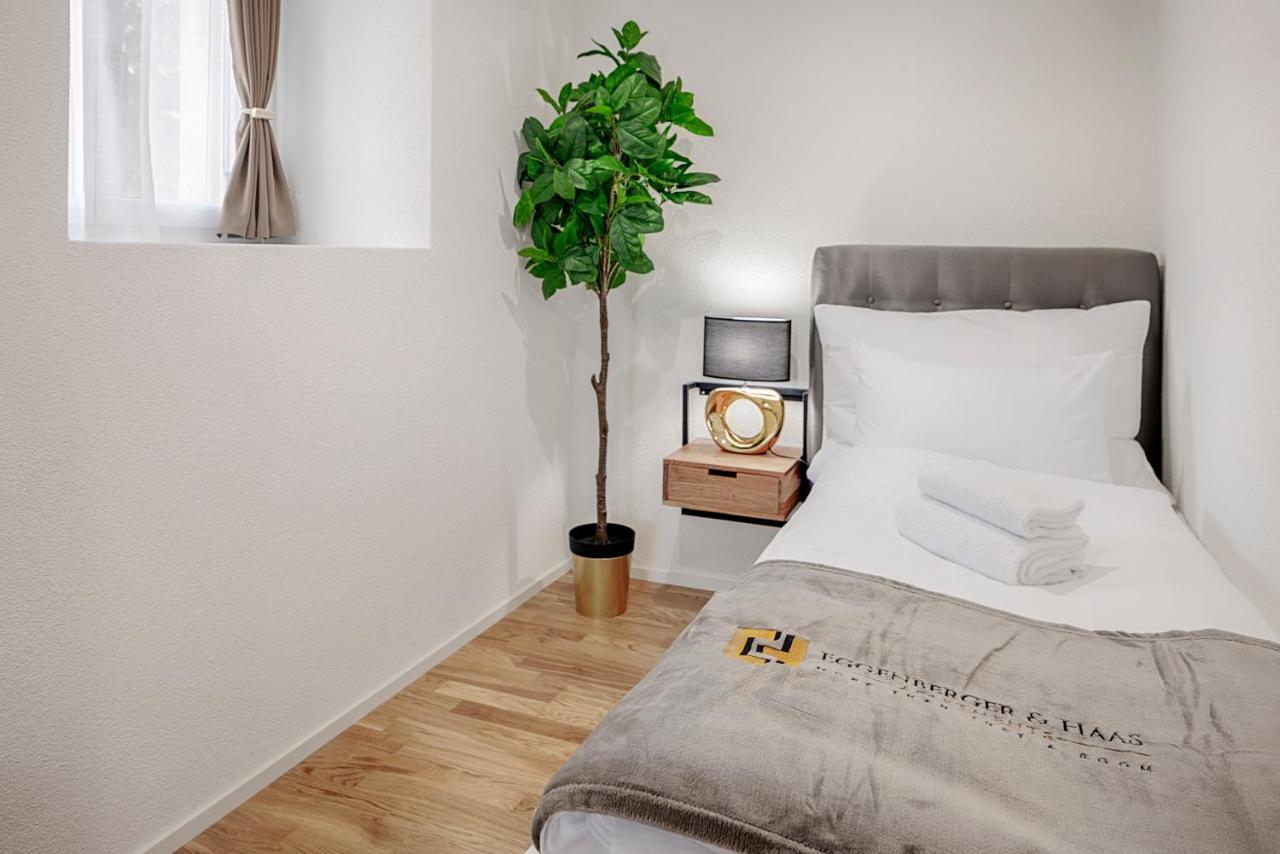 سانت غالن Eh Apartments Jupiter المظهر الخارجي الصورة