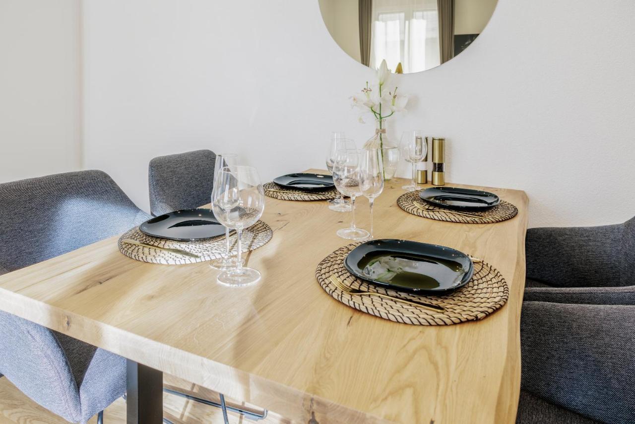 سانت غالن Eh Apartments Jupiter المظهر الخارجي الصورة