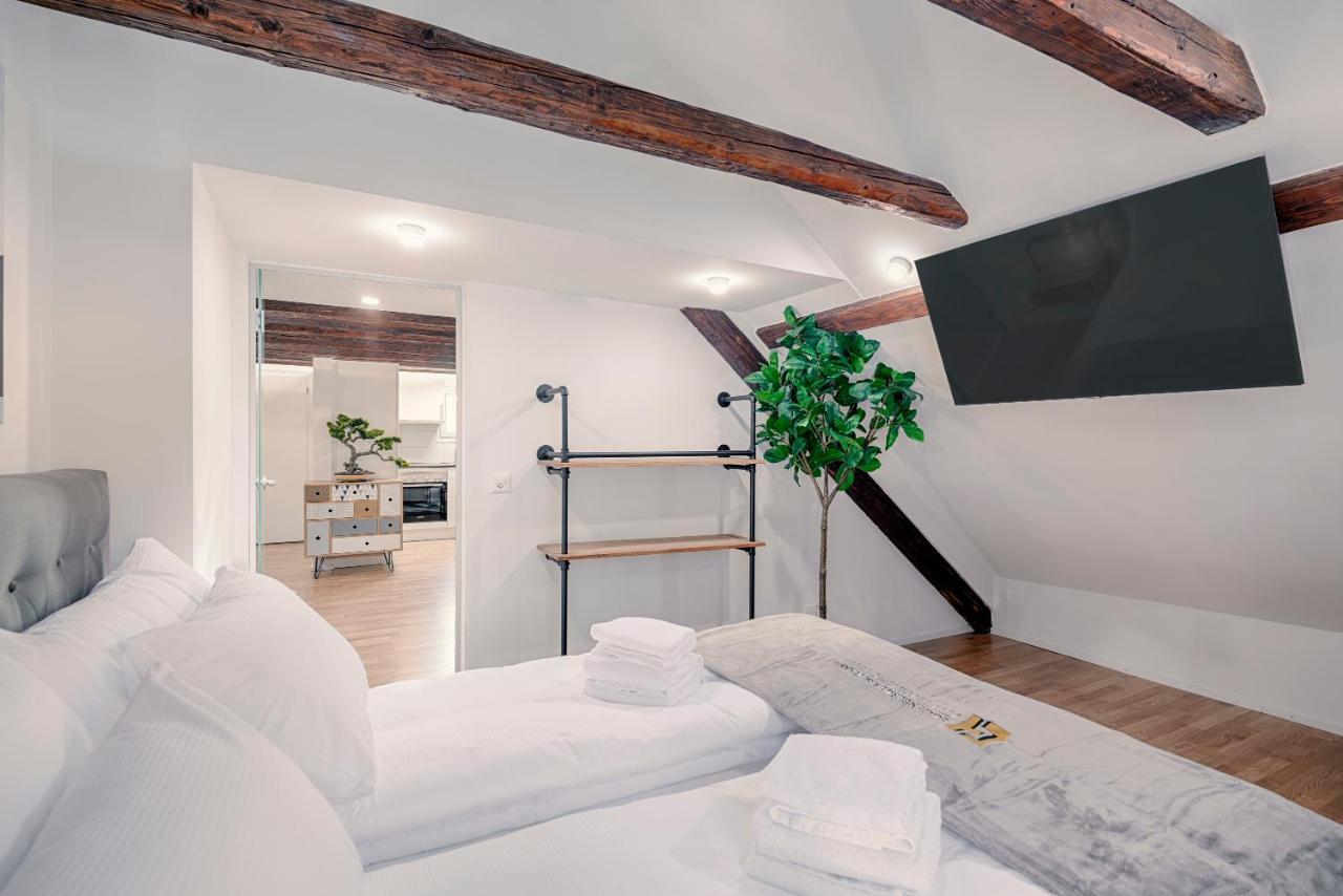 سانت غالن Eh Apartments Jupiter المظهر الخارجي الصورة