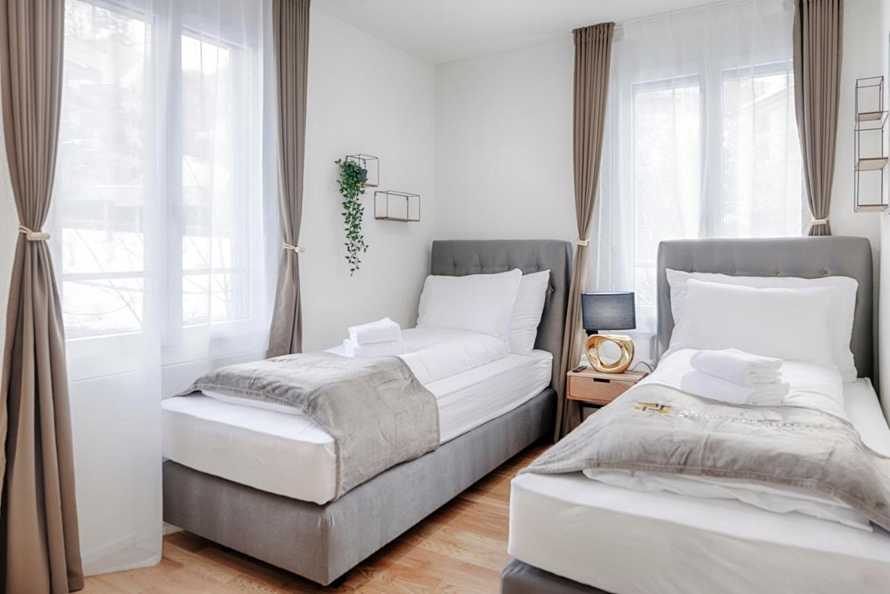 سانت غالن Eh Apartments Jupiter المظهر الخارجي الصورة