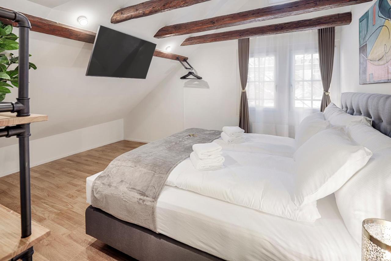 سانت غالن Eh Apartments Jupiter المظهر الخارجي الصورة