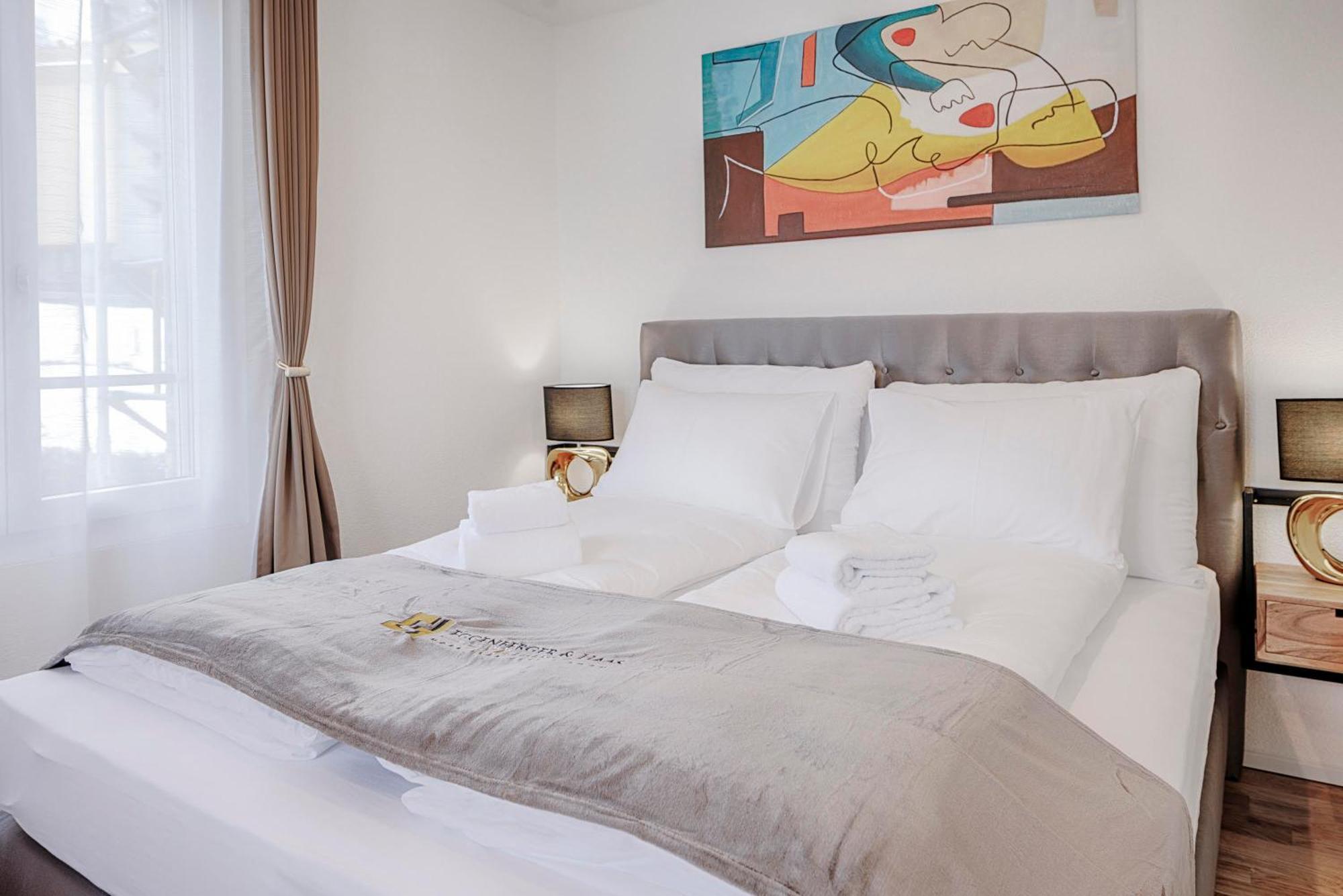 سانت غالن Eh Apartments Jupiter المظهر الخارجي الصورة
