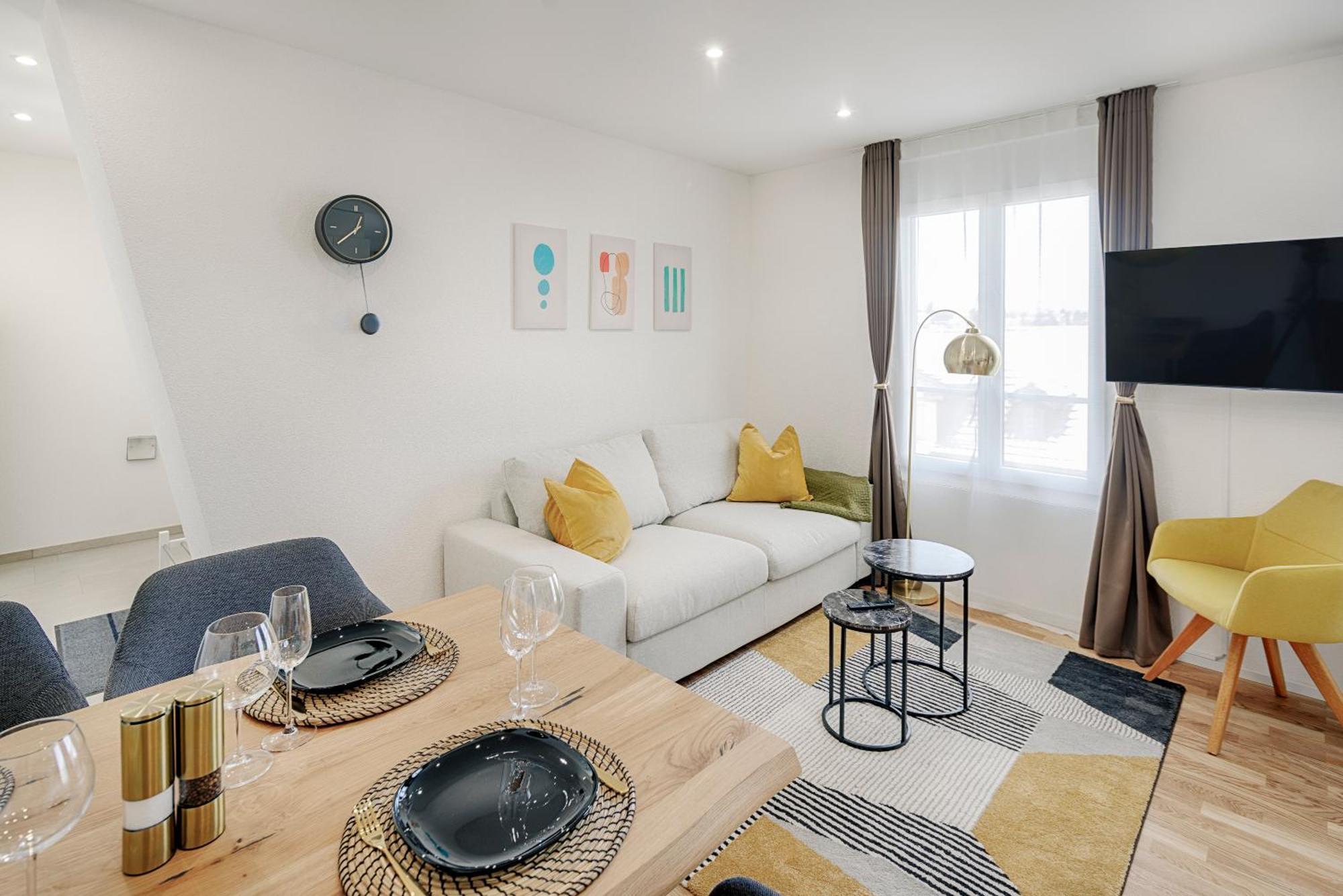 سانت غالن Eh Apartments Jupiter المظهر الخارجي الصورة