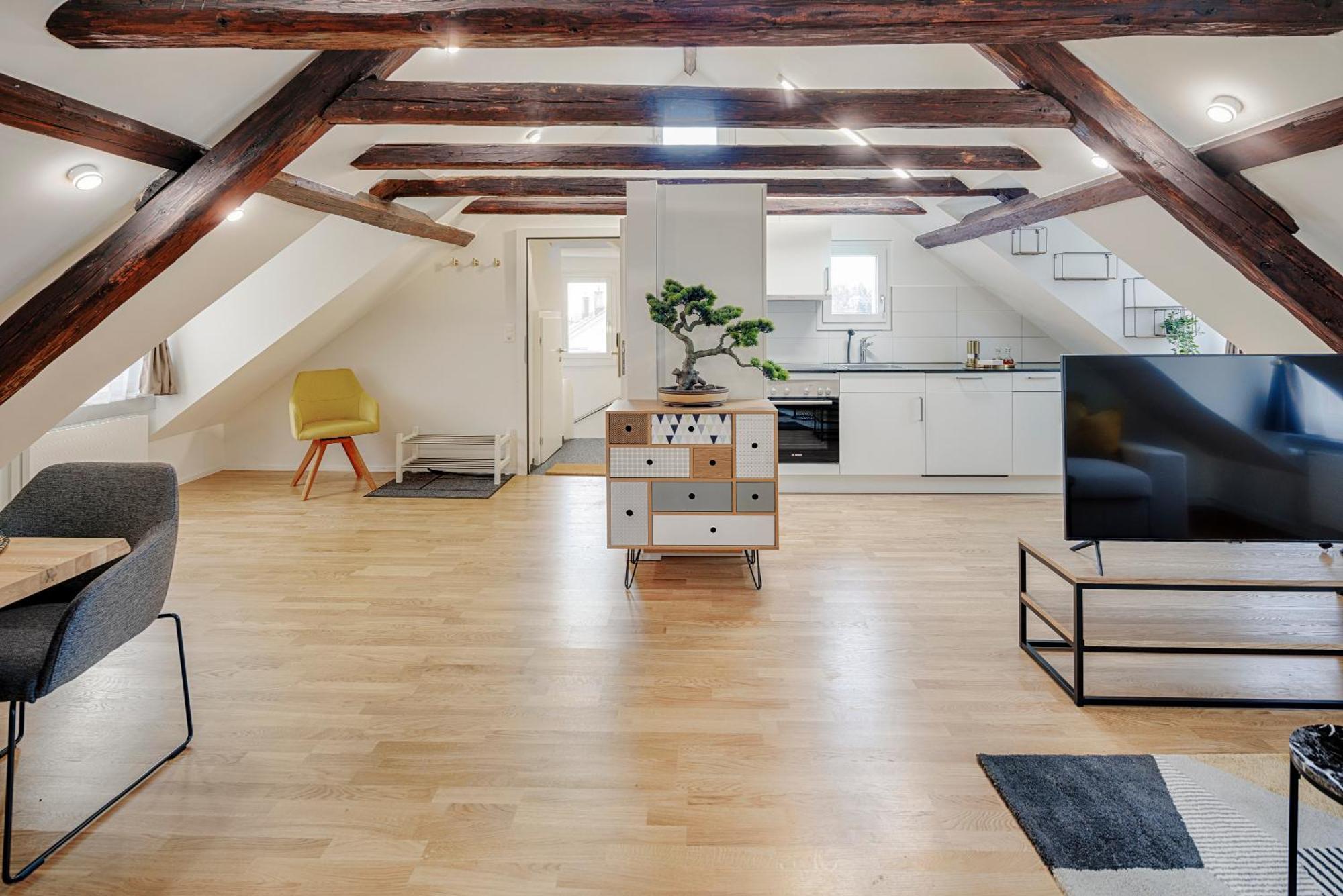 سانت غالن Eh Apartments Jupiter المظهر الخارجي الصورة