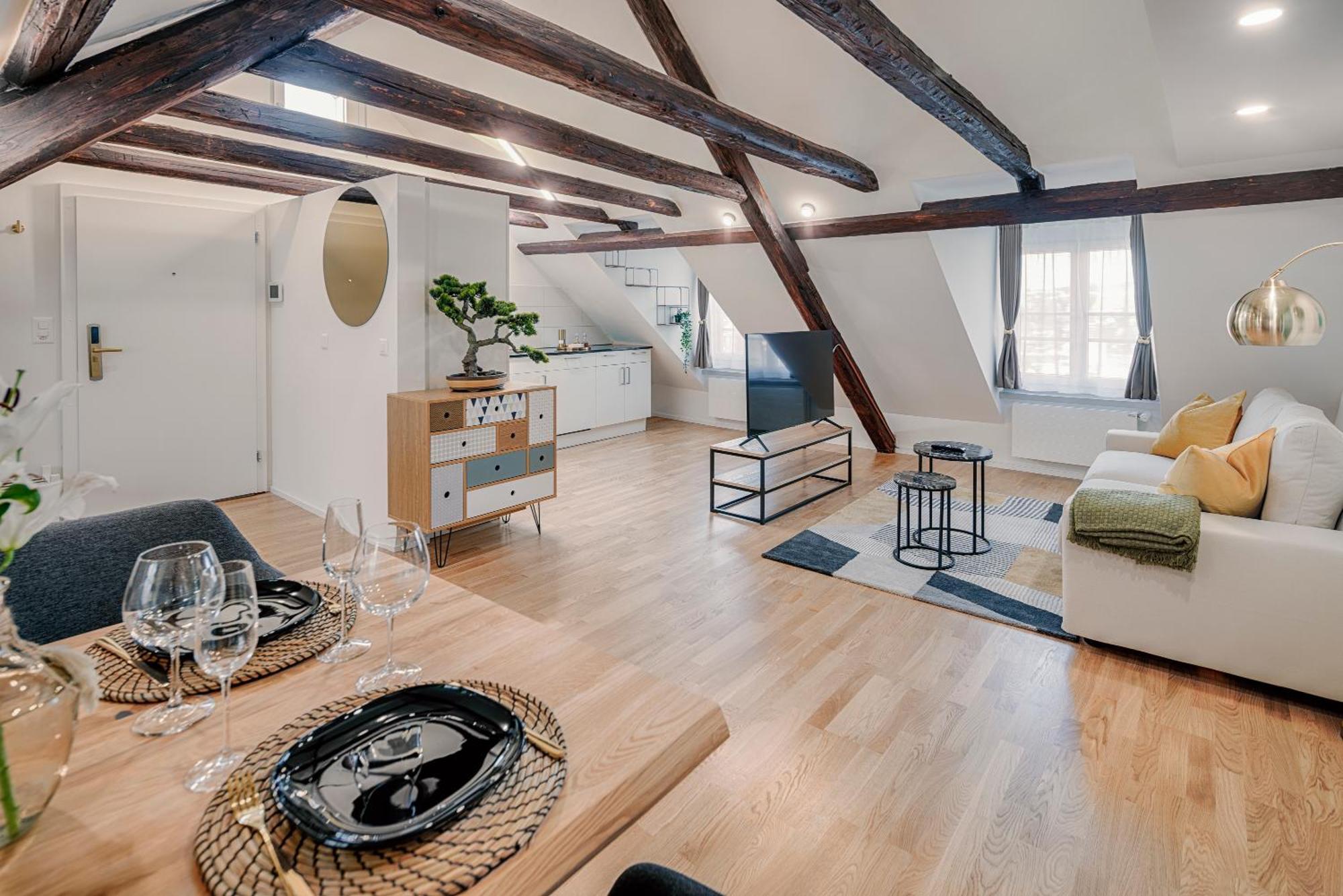 سانت غالن Eh Apartments Jupiter المظهر الخارجي الصورة